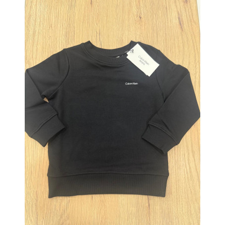 FELPA GARZATA CALVIN KLEIN UNISEX