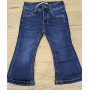 JEANS A ZAMPA NEONATA