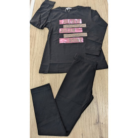 COMPLETO CON LEGGINGS LOLLITOP 8/16A