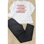 COMPLETO CON LEGGINGS LOLLITOP 8/16A