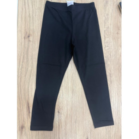 LEGGINGS LUNGO IN COTONE 4/14 ANNI