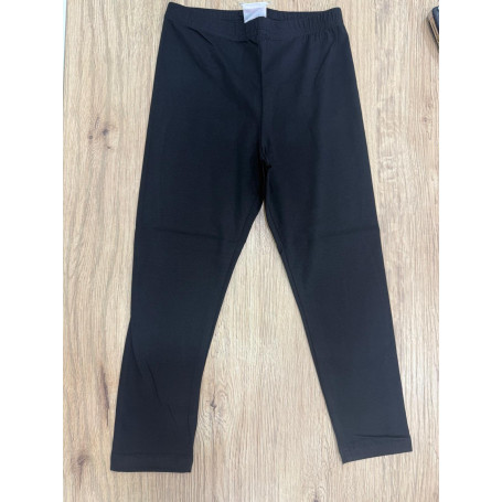 LEGGINGS LUNGO IN COTONE 4/14 ANNI