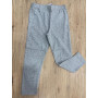 LEGGINGS LUNGO IN COTONE 4/14 ANNI