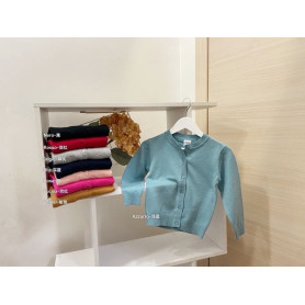 CARDIGAN CON BOTTONI ATIVO 4/14A