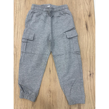 PANTALONE TUTA CON TASCONI