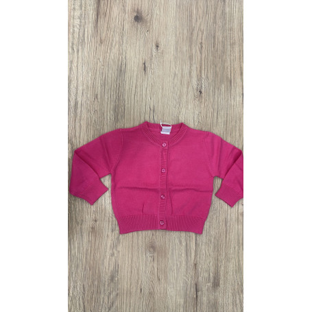 CARDIGAN CON BOTTONI ATIVO 6/36
