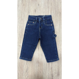 JEANS BAGGY NEONATA 6/36M