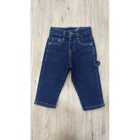 JEANS BAGGY NEONATA 6/36M