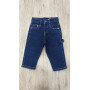 JEANS BAGGY NEONATA 6/36M