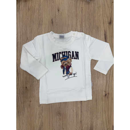 MAGLIETTA MANICA LUNGA ATIVO