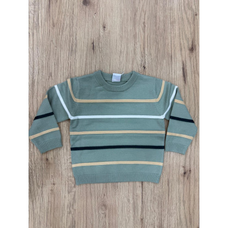 MAGLIONCINO GIROCOLLO ATIVO 12/36