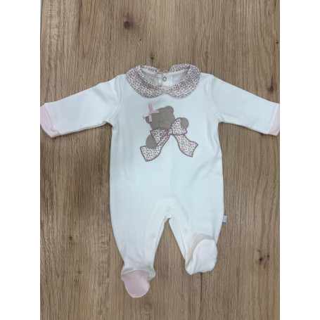 TUTINA CALDO COTONE NEONATA