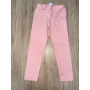 LEGGINGS LUNGO IN COTONE 4/14 ANNI