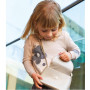 MAGLIONCINO GIROCOLLO I.DO 3/8 ANNI