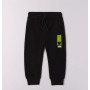 PANTALONE TUTA LEGGERMENTE FELPA I.DO