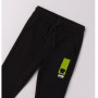 PANTALONE TUTA LEGGERMENTE FELPA I.DO