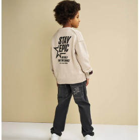 PANTALONE DENIM LUNGO I.DO 8/16A