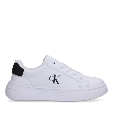 SNEAKER BASSA CALVIN KLEIN