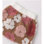 GONNELLINA CON FIORI I.DO 3/8 ANNI