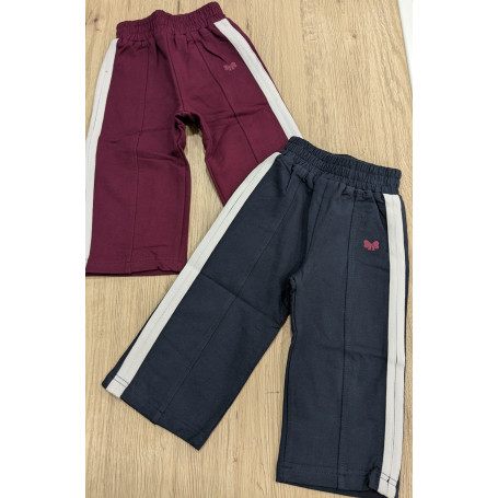 PANTALONE TUTA LARGO ATIVO 6/36M