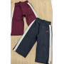 PANTALONE TUTA LARGO ATIVO 6/36M