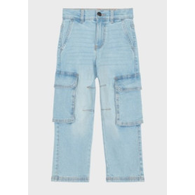 JEANS CON TASCONI ATIVO 4/16A