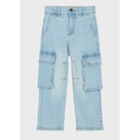 JEANS CON TASCONI ATIVO 4/16A
