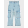 JEANS CON TASCONI ATIVO 4/16A