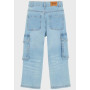 JEANS CON TASCONI ATIVO 4/16A