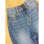 JEANS GAMBA LARGA RAGAZZO