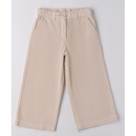 PANTALONE A COSTINE I.DO 3/8 ANNI