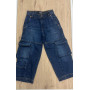 JEANS CON TASCONI RAGAZZO