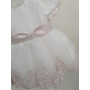 ABITO IN TULLE E SETA GUGU GAGA