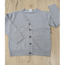 CARDIGAN CON BOTTONI ATIVO 4/14A