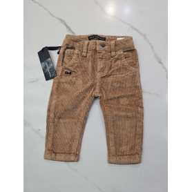 PANTALONE A COSTINE DANIELE ALESSANDRINI