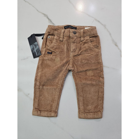PANTALONE A COSTINE DANIELE ALESSANDRINI