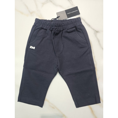 PANTALONE CON ELASTICO ALESSANDRINI