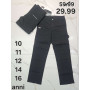 PANTALONE 5 TASCHE ALESSANDRINI