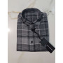 CAMICIA A QUADRI ALESSANDRINI