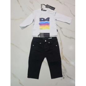 PANTALONE LUNGO ALESSANDRINI