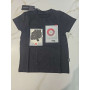 T-SHIRT IN COTONE ALESSANDRINI