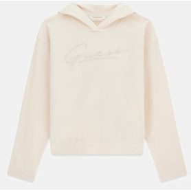 MAGLIONCINO CON CAPPUCCIO CROPPED