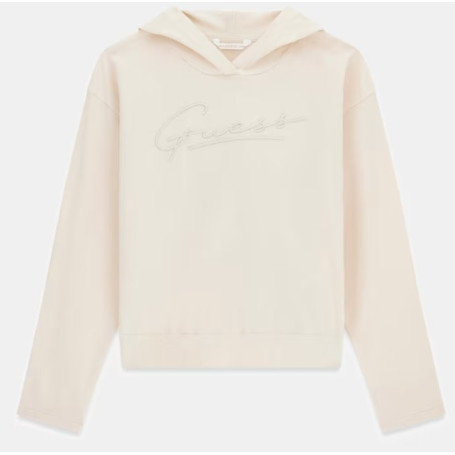 MAGLIONCINO CON CAPPUCCIO CROPPED