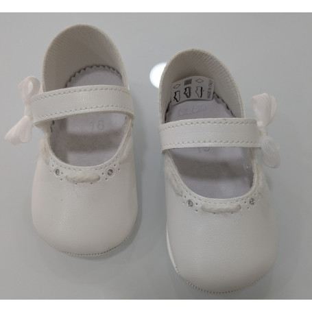 SCARPA BALLERINA BATTESIMALE