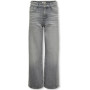 JEANS CON BRILLANTINI ONLY 8/16 ANNI