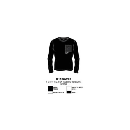 MAGLIETTA MANICA LUNGA REFRIGIWEAR 8/16A