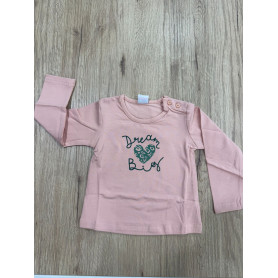 MAGLIA A MANICHE LUNGHE 6/36 MESI