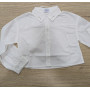 CAMICIA CROPPED ATIVO 4/14 ANNI