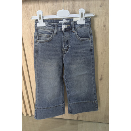 JEANS LARGO RAGAZZA 4/14 ANNI