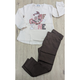 COMPLETO CON LEGGINGS LOLLITOP 3/8A